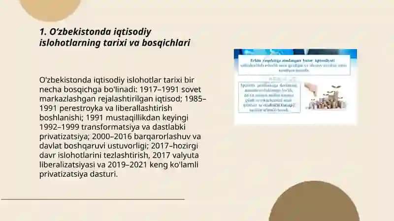 Xususiy mulkchilikning shakillanishi 3