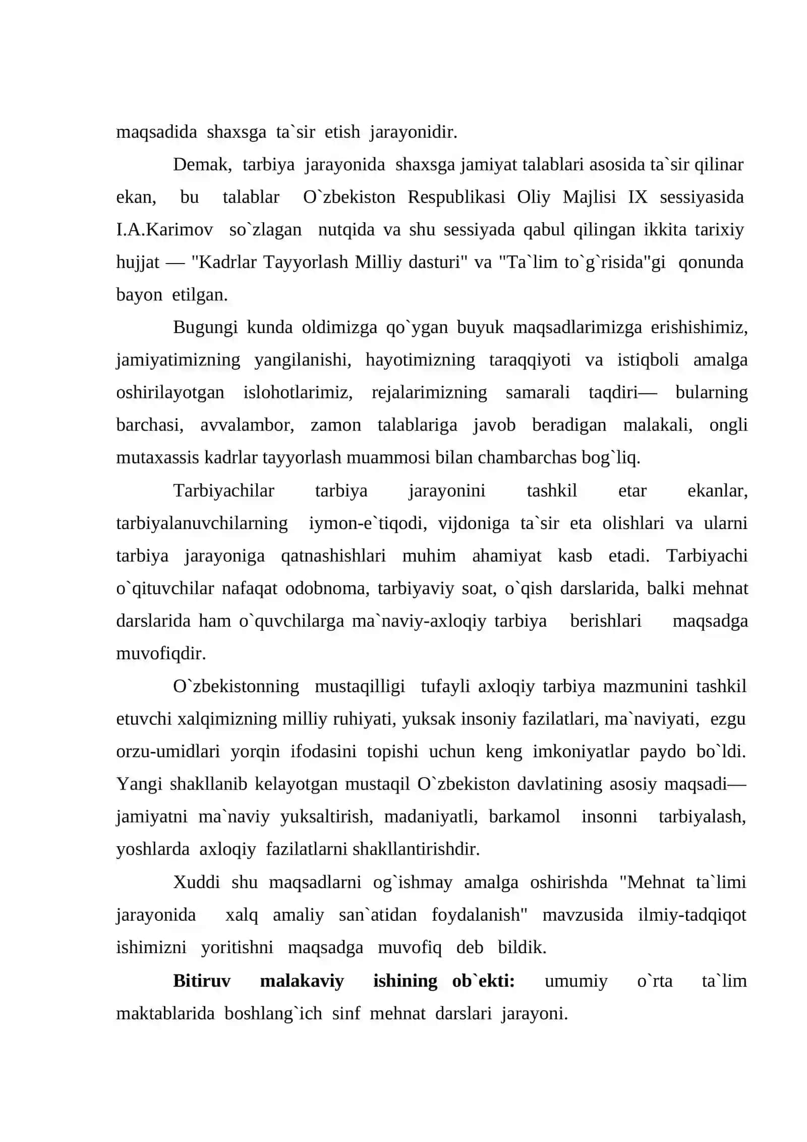 Xalq amaliy san`ati nazariy asoslari 3