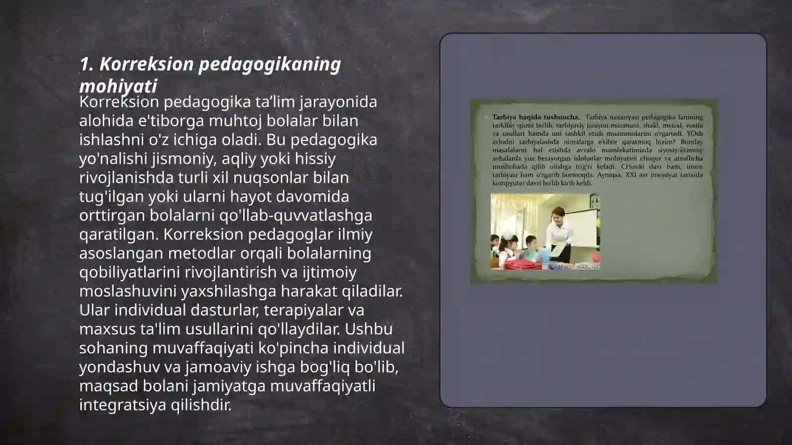 Korreksion pedagogika asoslari 3
