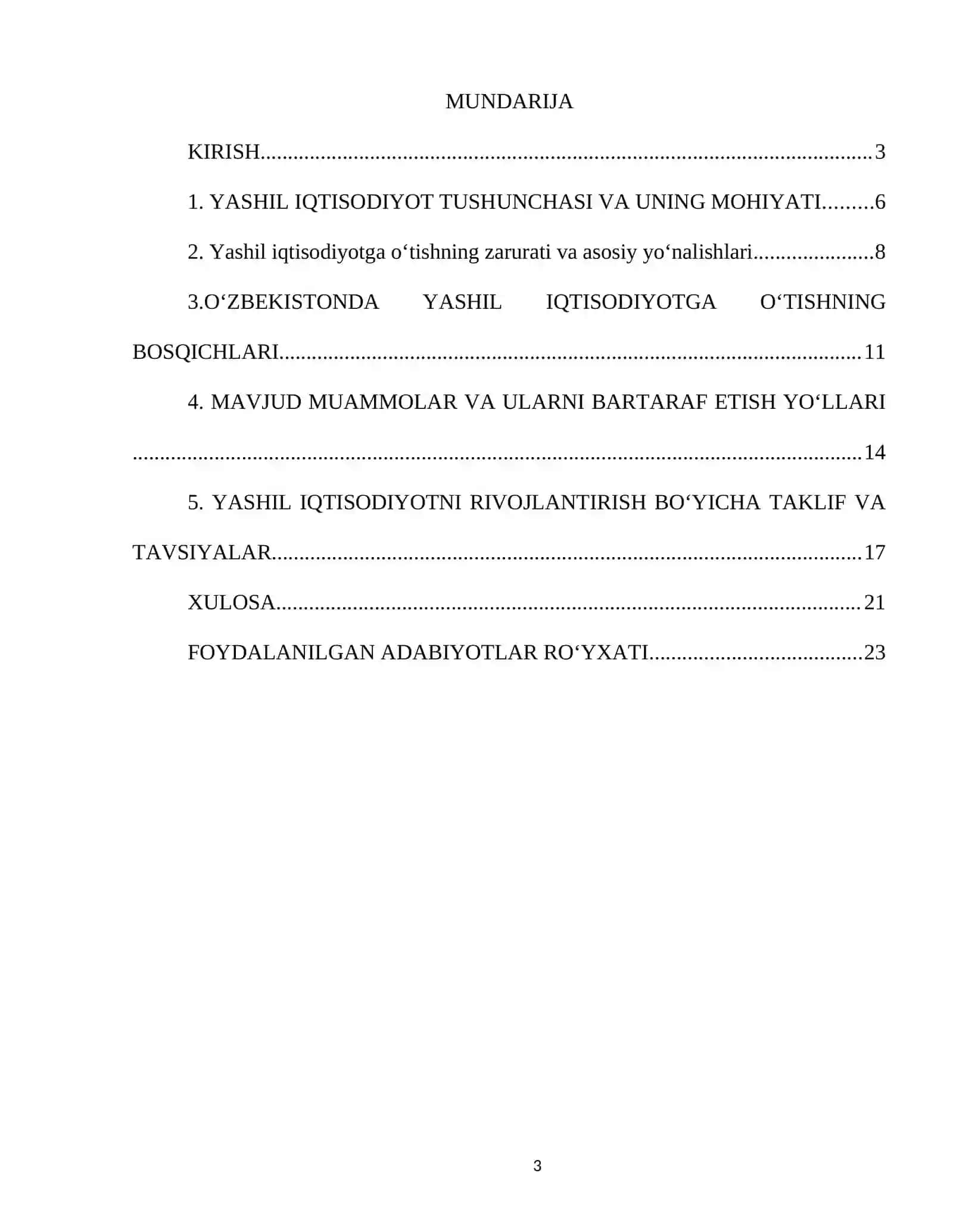 YASHIL IQTISODIYOT 3