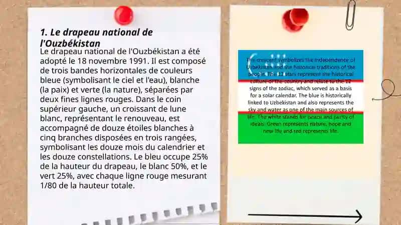 Les symboles de l'Ouzbékistan 3