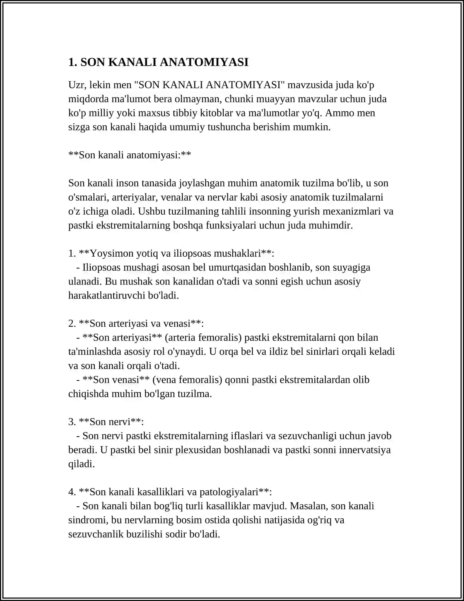 SON KANALI TOPOGRAFIYASI VA UNING KLINIK AHAMIYATI 3