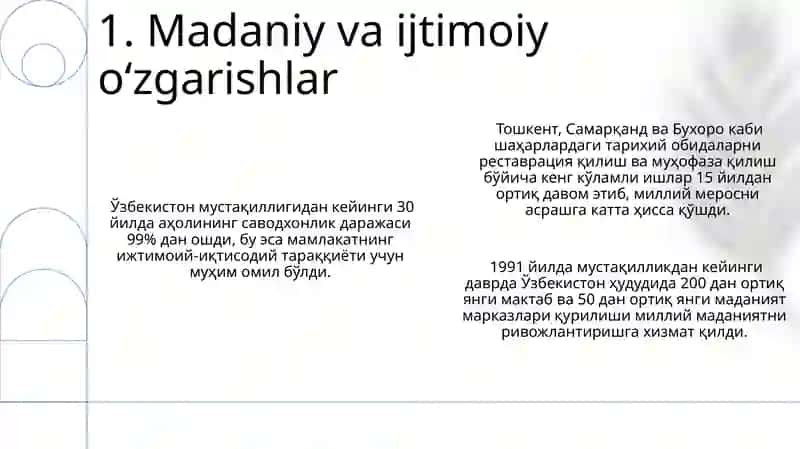 Tashkil Topishi va uning Tarixiy ahamiyati 3