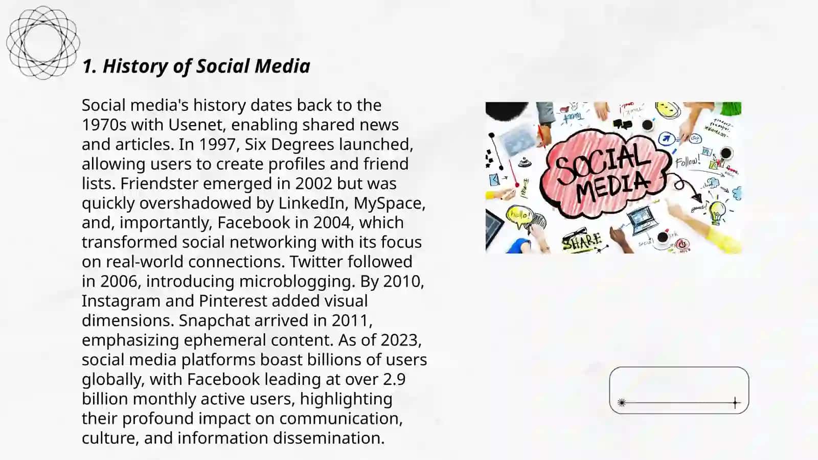 Social media 3