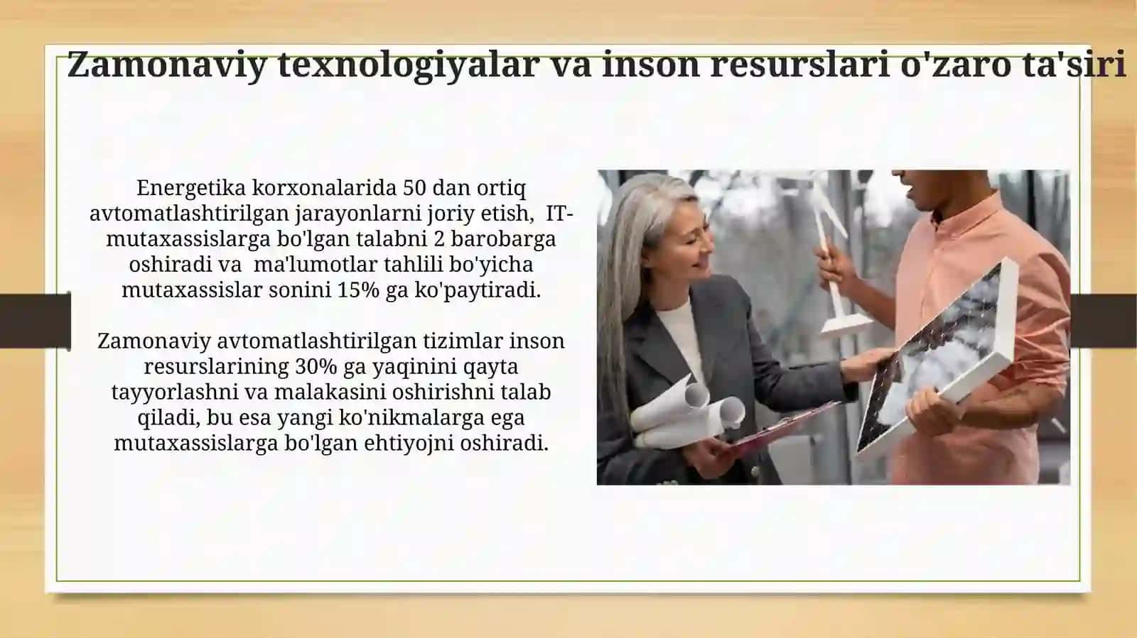 Inson Resurslaridan Foydalanish 3
