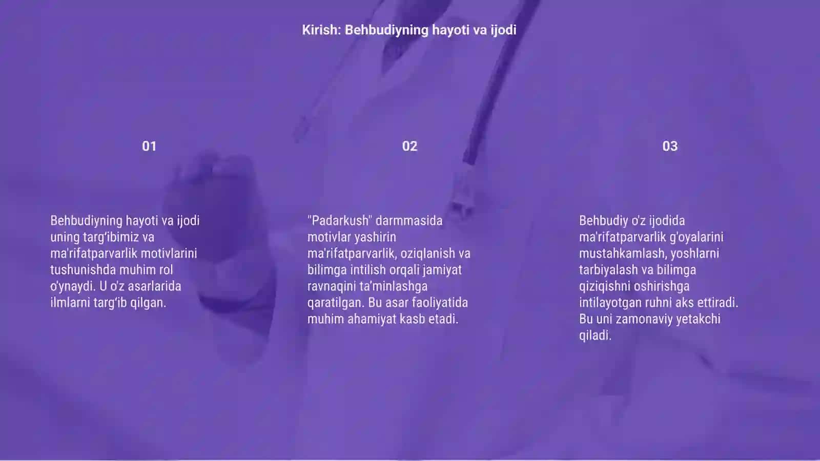 "Padarkush" darmmasi 3