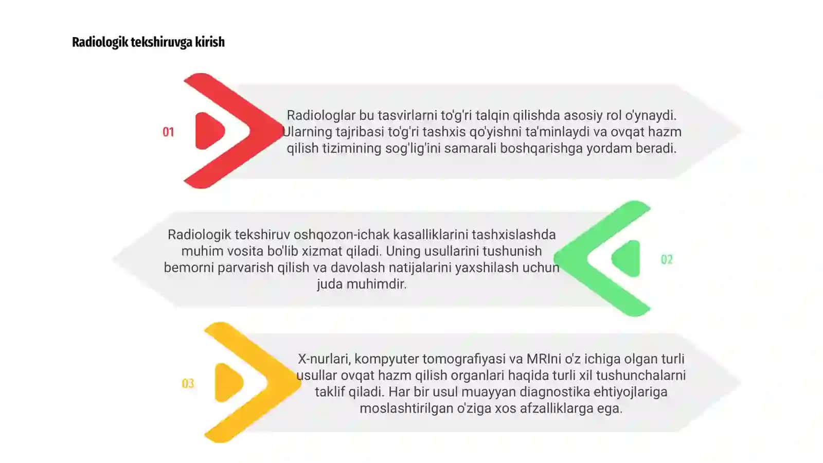 HAZM AʼZOLARINING RADIOLAGIK TEKSHIRISH USULLARI 3