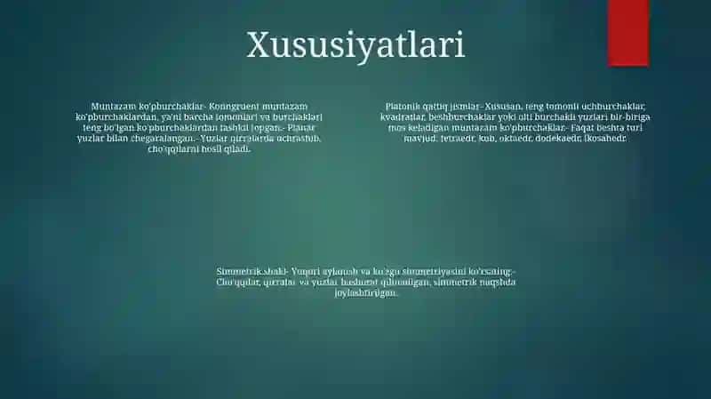 Muntazam Ko'Pyoqlilar 3