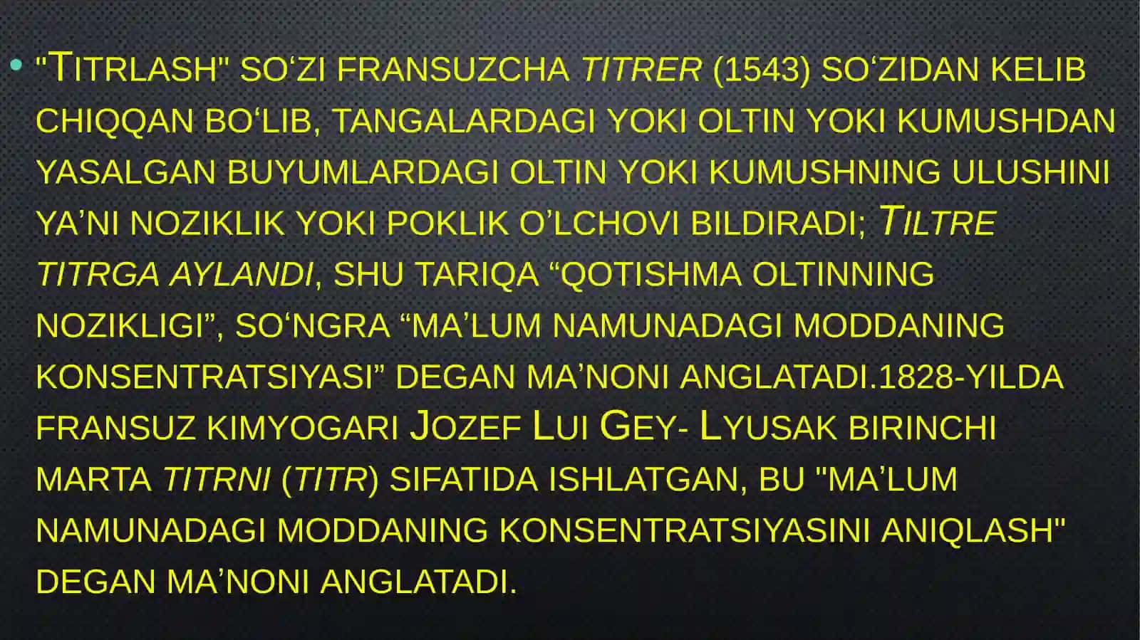 Titrlash (Xlotyodometriknitritometrikvaseriymetriktitirlash) 3
