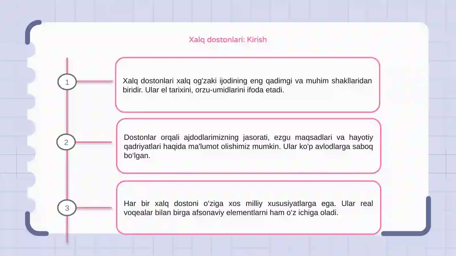 Xalq dostonlari va mifologiya 3