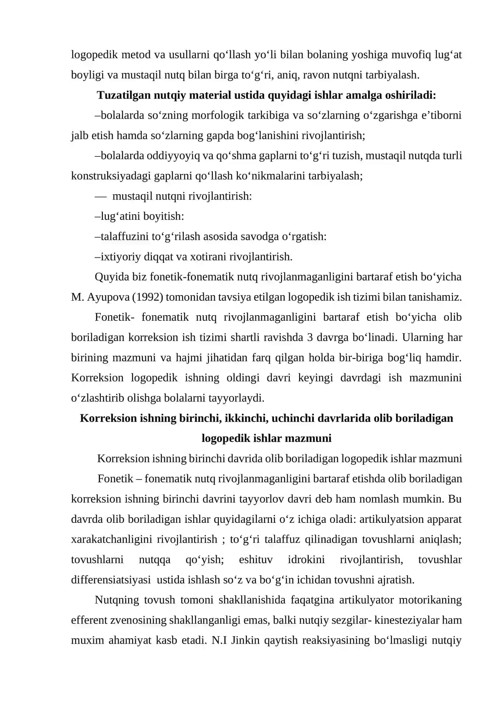 Fonetik fonematik nutq buzilishi 3