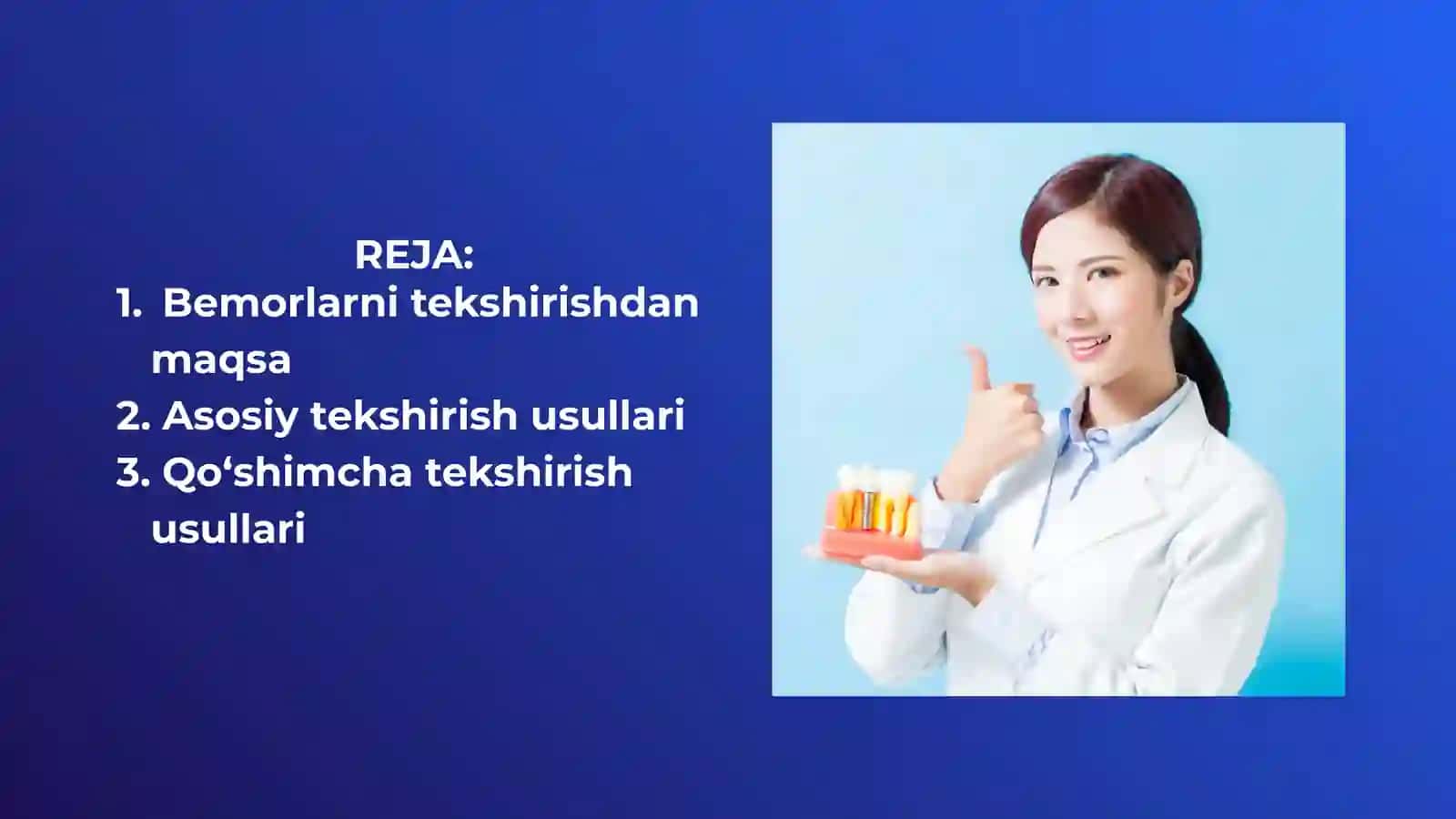 Ortopedik stomatologiya propedevtikasi 3