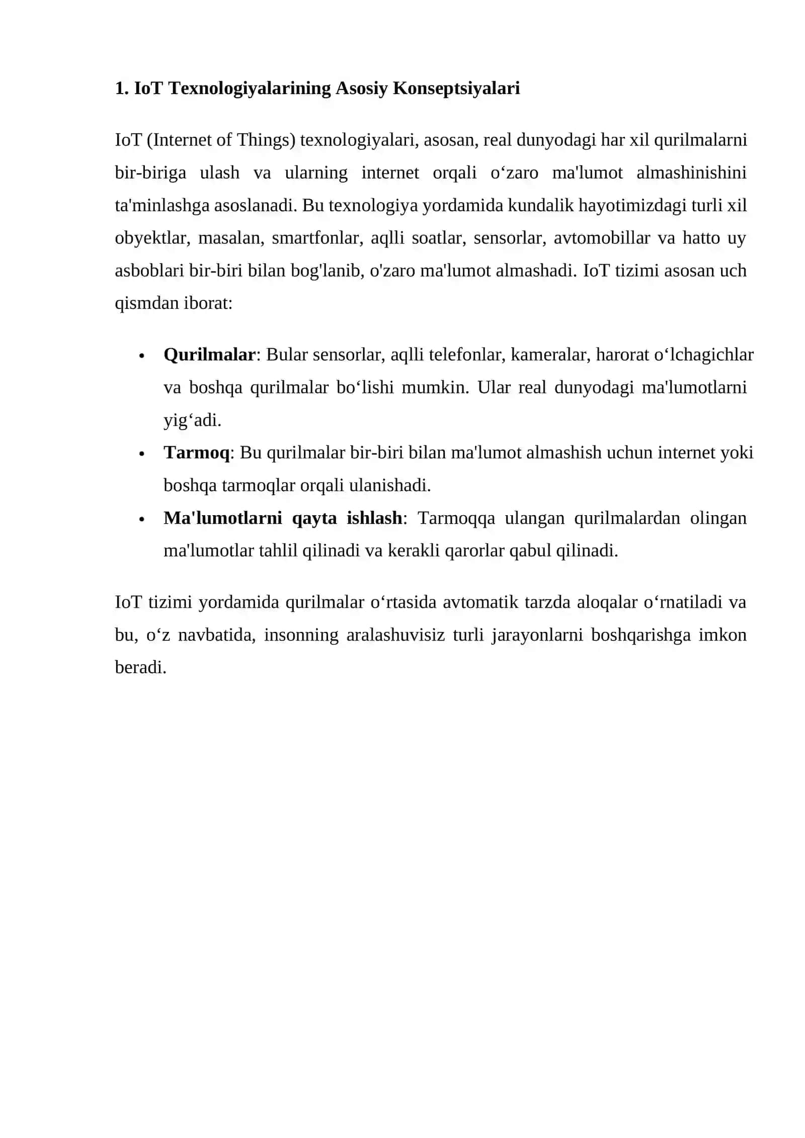 Kelajak IoT Texnologiyalari 3