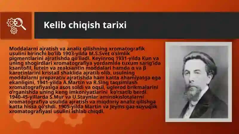XROMATOGRAFIK ANALIZ USULLARI 3
