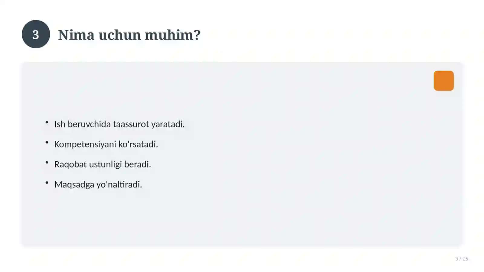 Online do'kon (e-commerce) biznes rejasi 3