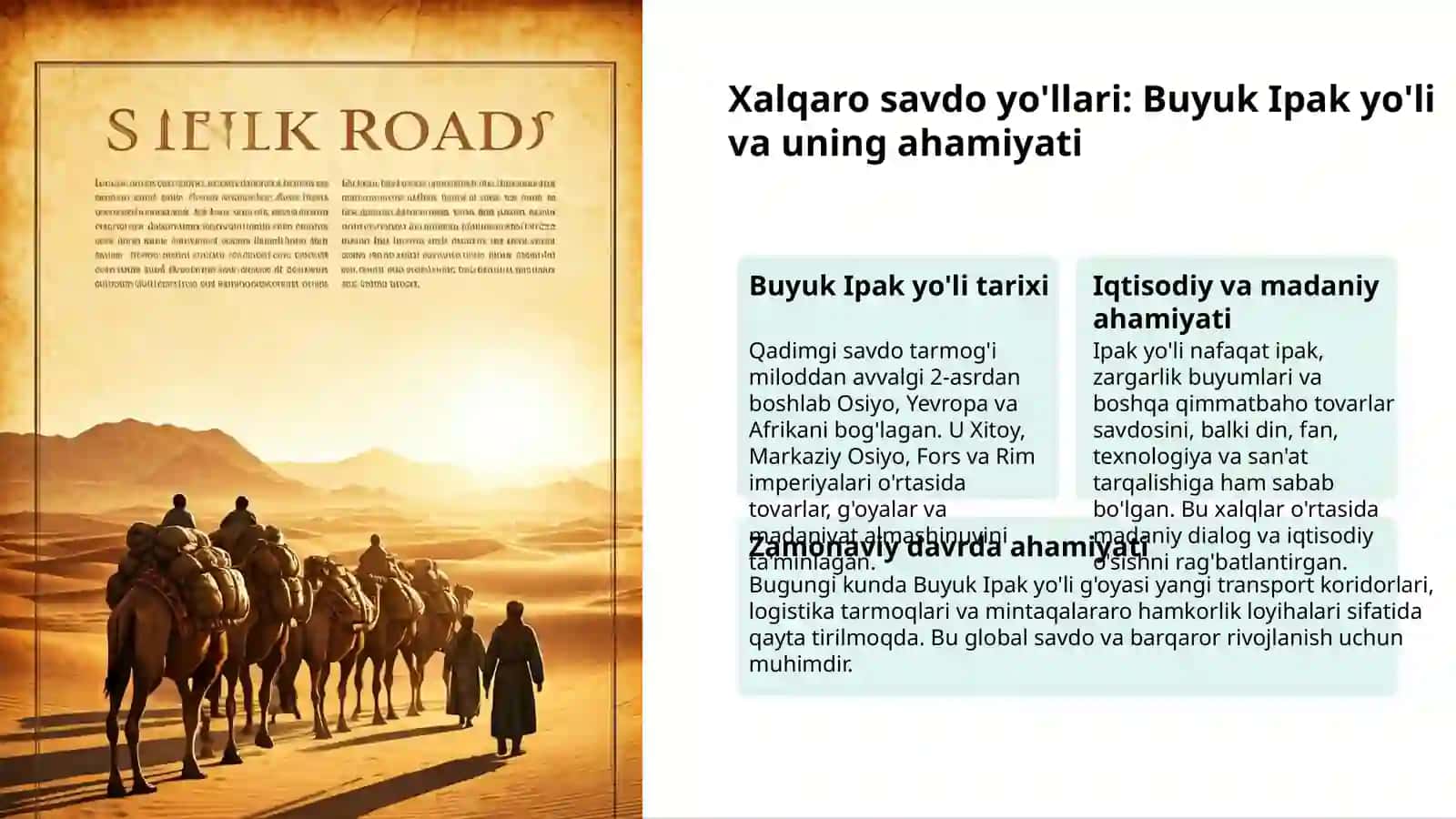 Xonliklararo diplomatik aloqalar va sulh shartnomalari 3