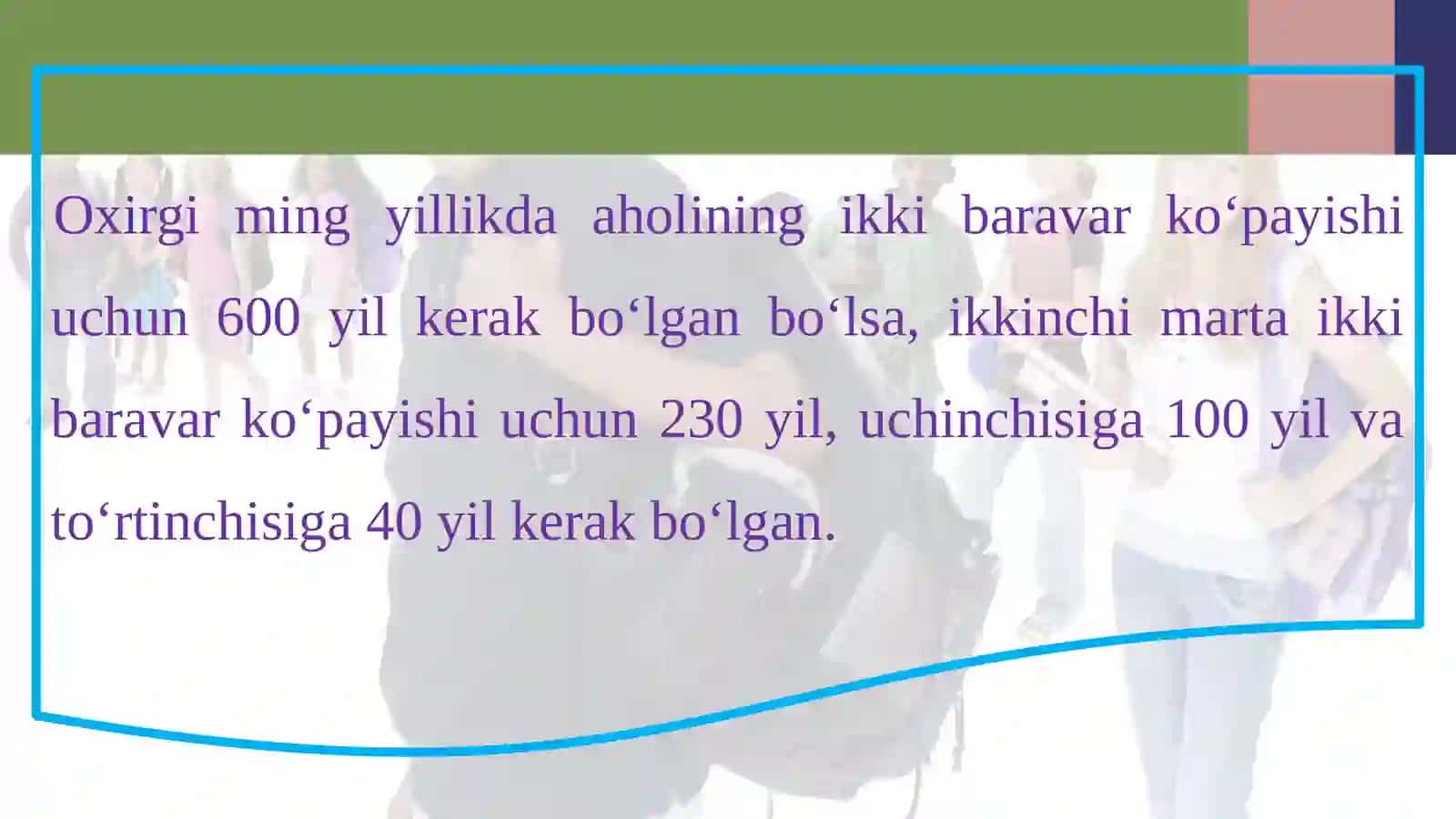 Yer yuzi aholisi, irqlar 3
