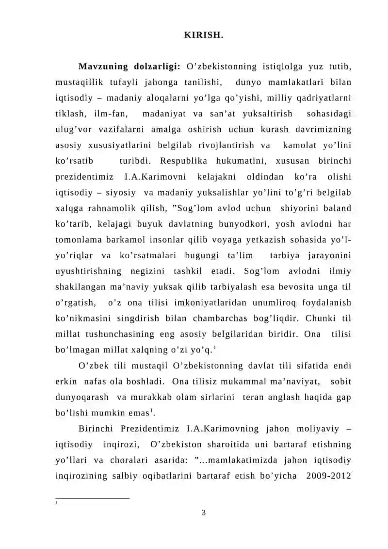 Boshlang`ich sinflarda bayon o`tkazish metodikasi 3