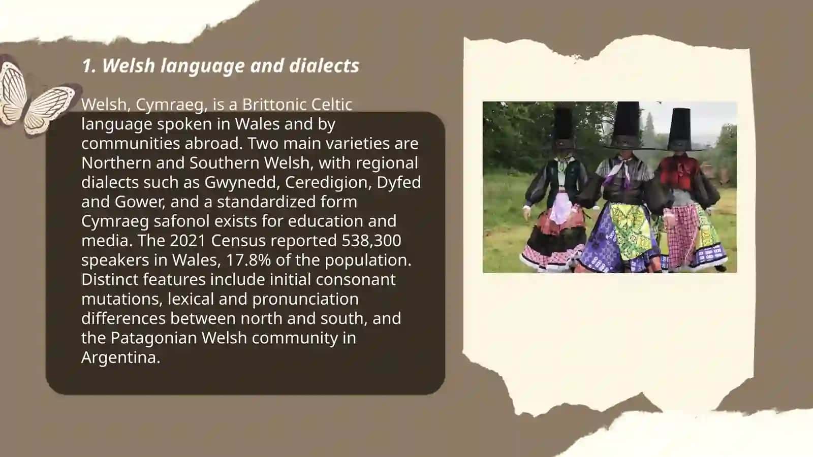 National Dress of Wales 3