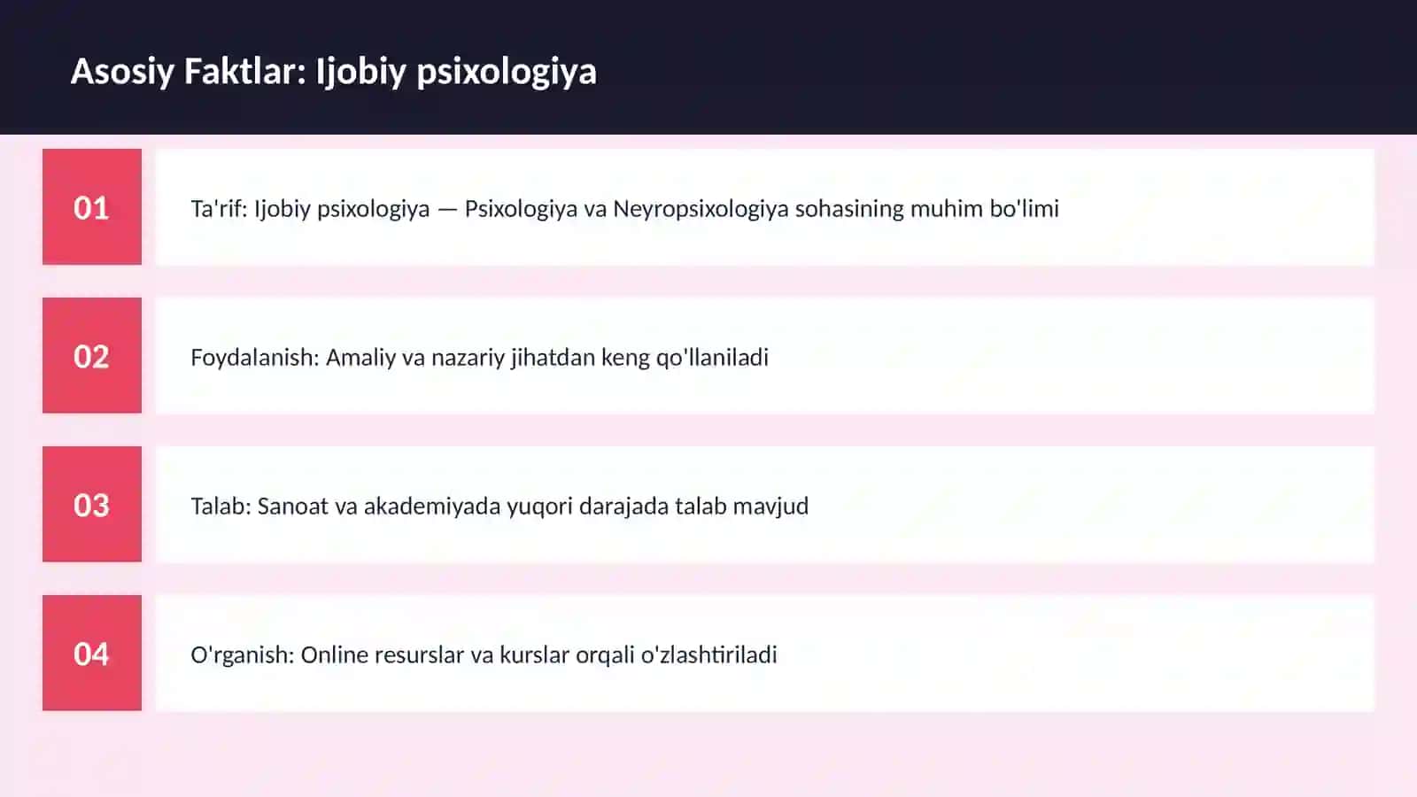 Ijobiy psixologiya 3