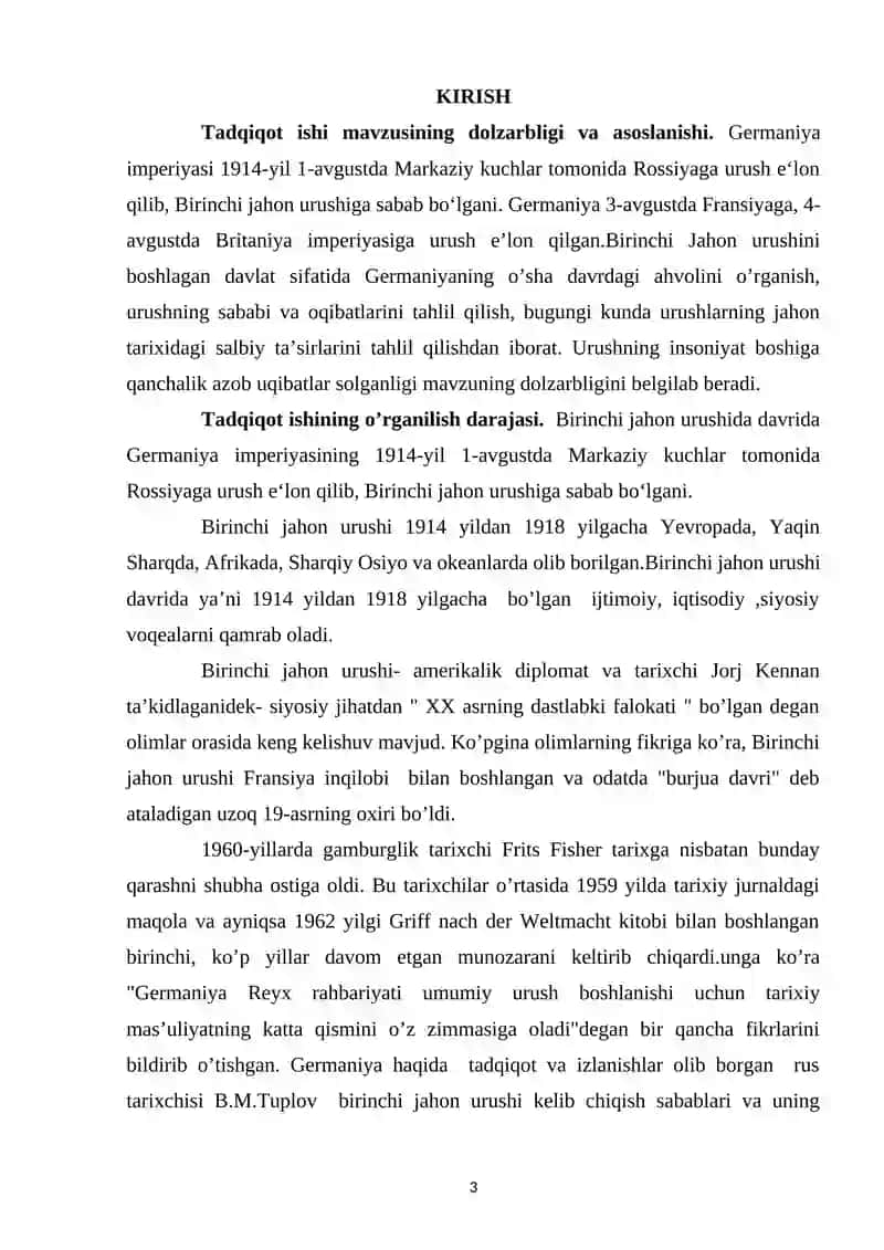 TADQIQOT ISHI MATERIALLARI 3