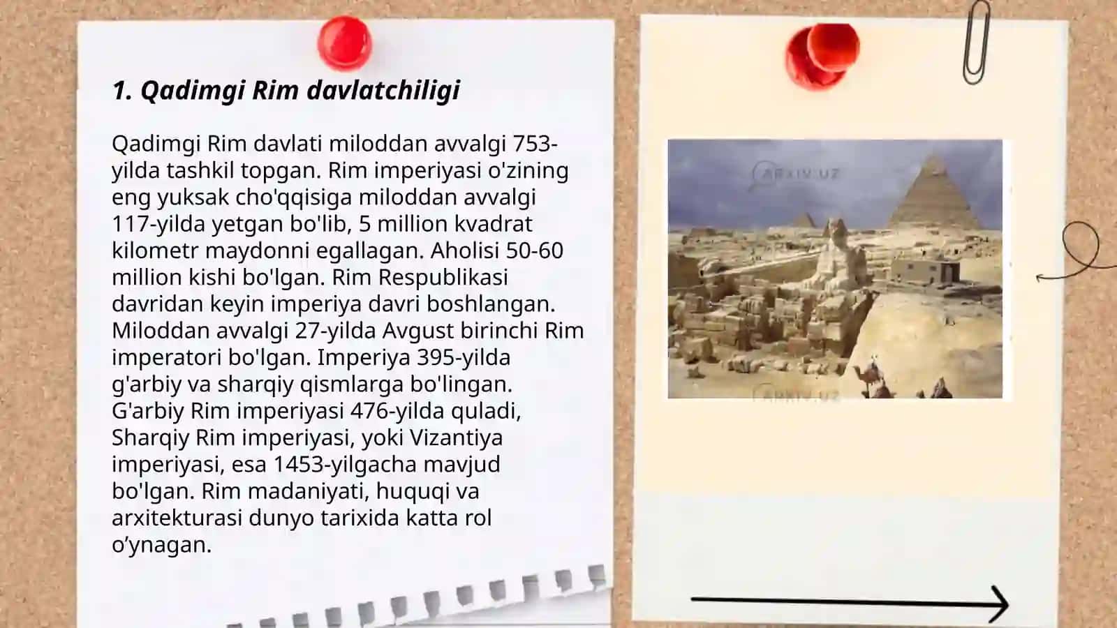 Qadimgi Rim respublikasi 3