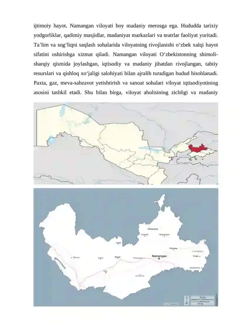Ko’p qatlamli devor konstruksiyani qish va yoz sharoitiga loyihalash (Namangan) 3