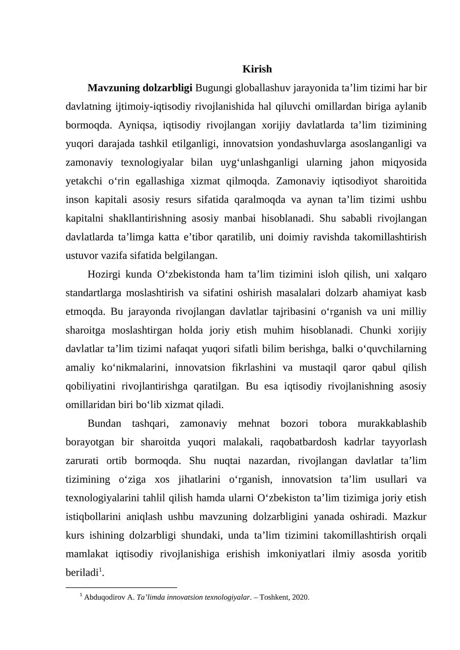 Boshlangich ta’lim pedagogikasi 3