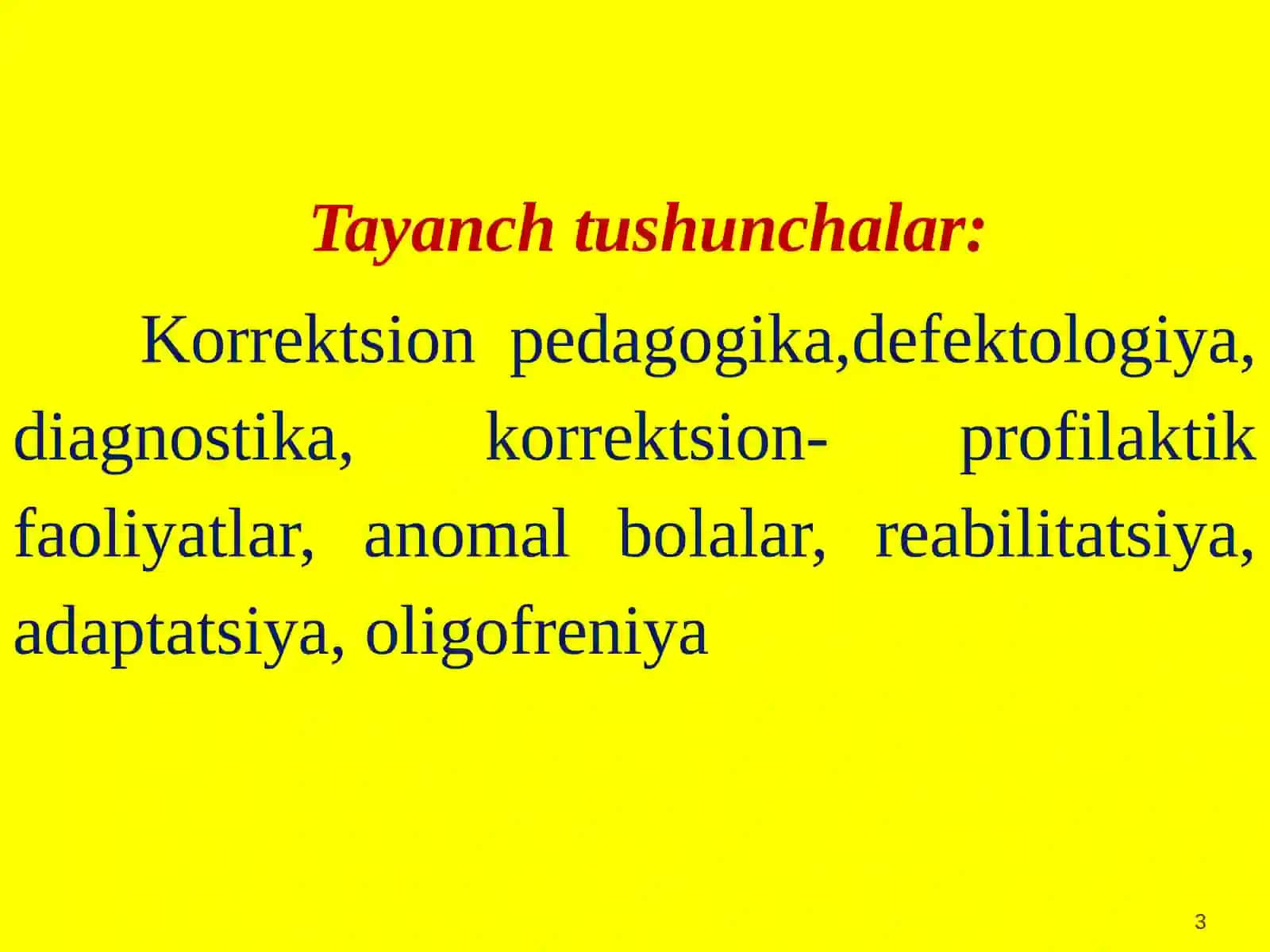 Korreksion pedagogika asoslari 3