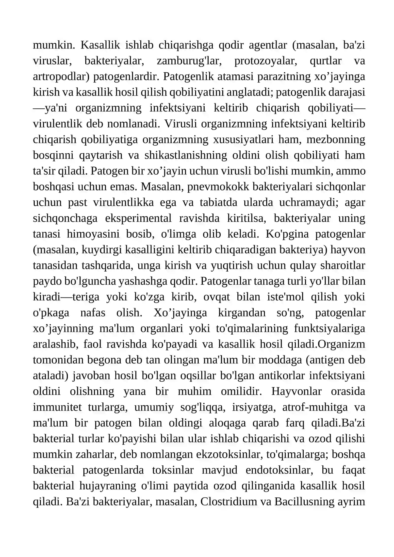 Virus-bakteriyali kasalliklar va ularning profilaktikasi 3
