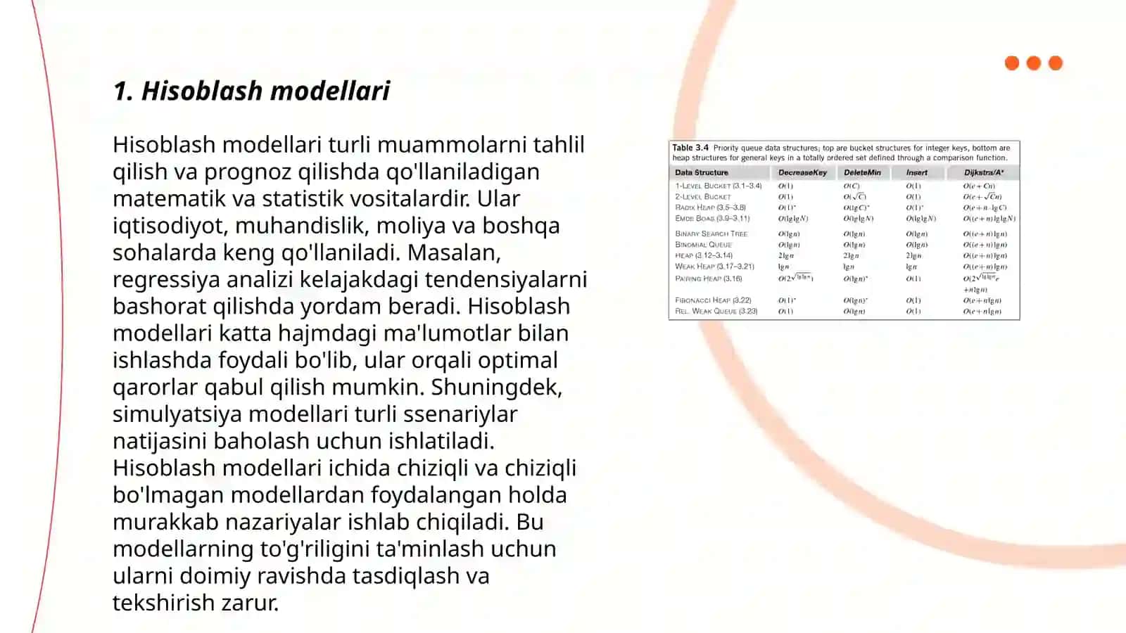 Hisoblash modellari 3