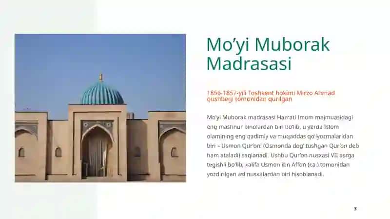 Hazrati Imom Majmuasi 3
