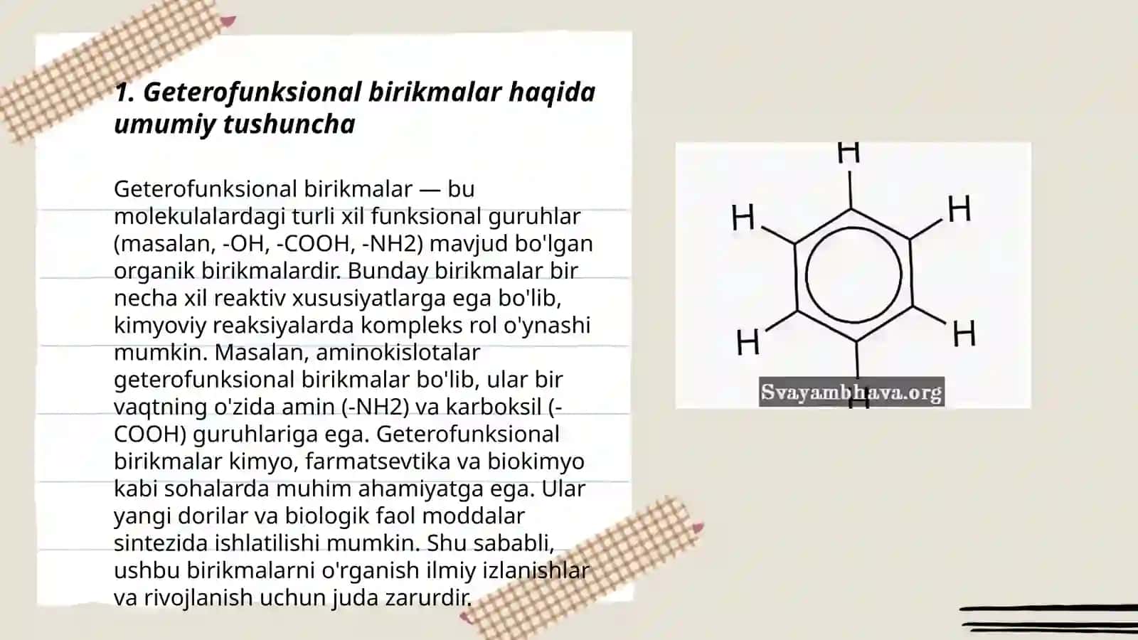 Geterofunksional birikmalar, Aminospirtlar, Gidroksikislotalar, Oksikislotalar 3