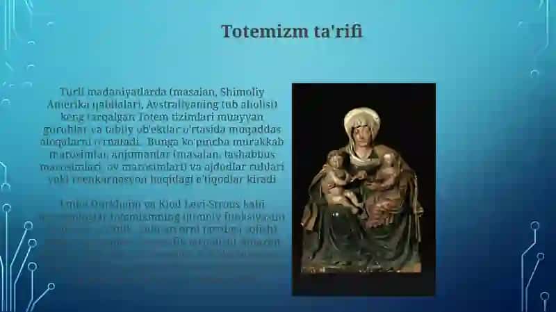 Totemizm 3
