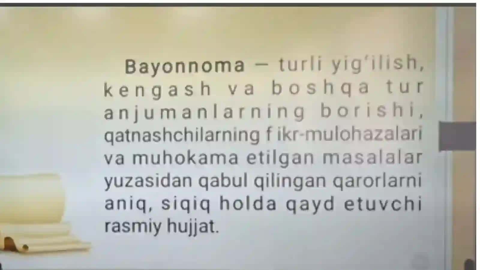BAYONNOMA PRESENTATION 3