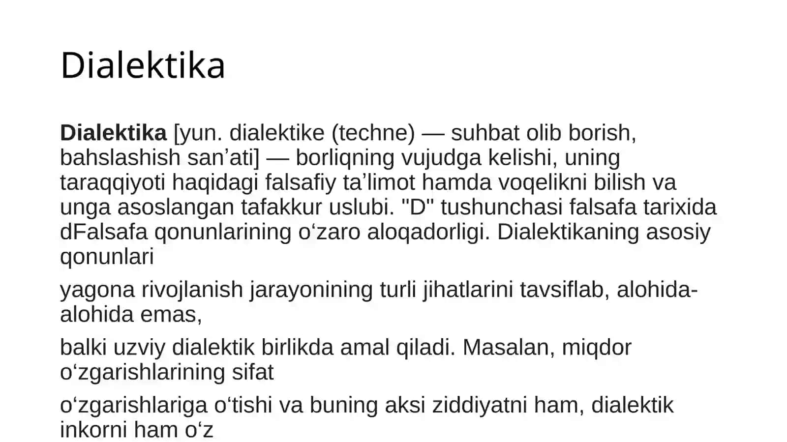 Gegeldialektikasi 3