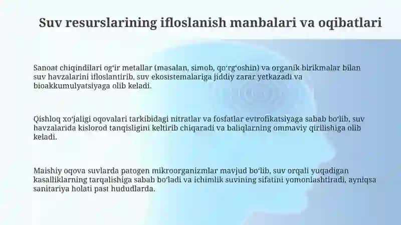 Ekologik Xavfsizlik 3