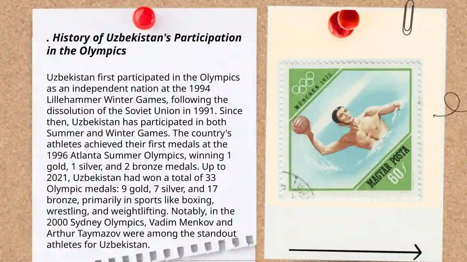The Olympic Games in Uzbekistan 3