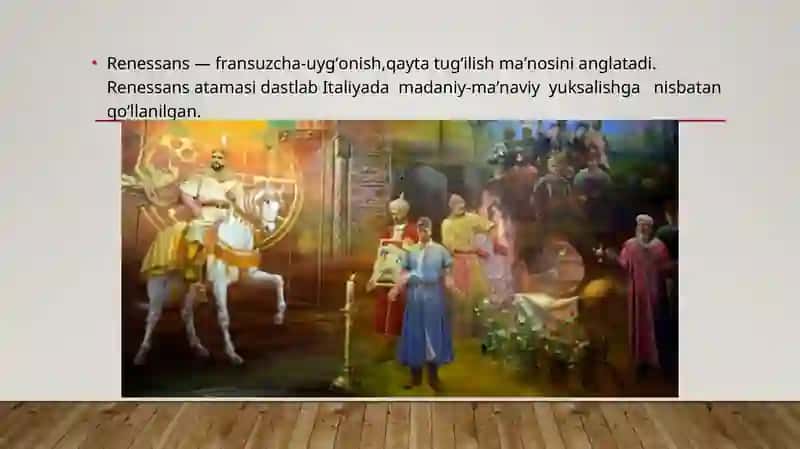 Temuriylar Davri Tarixi 3