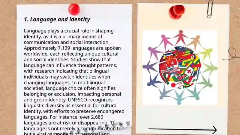 Language and culture 3