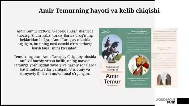 Amir Temur buyuk davlat arbobi 3