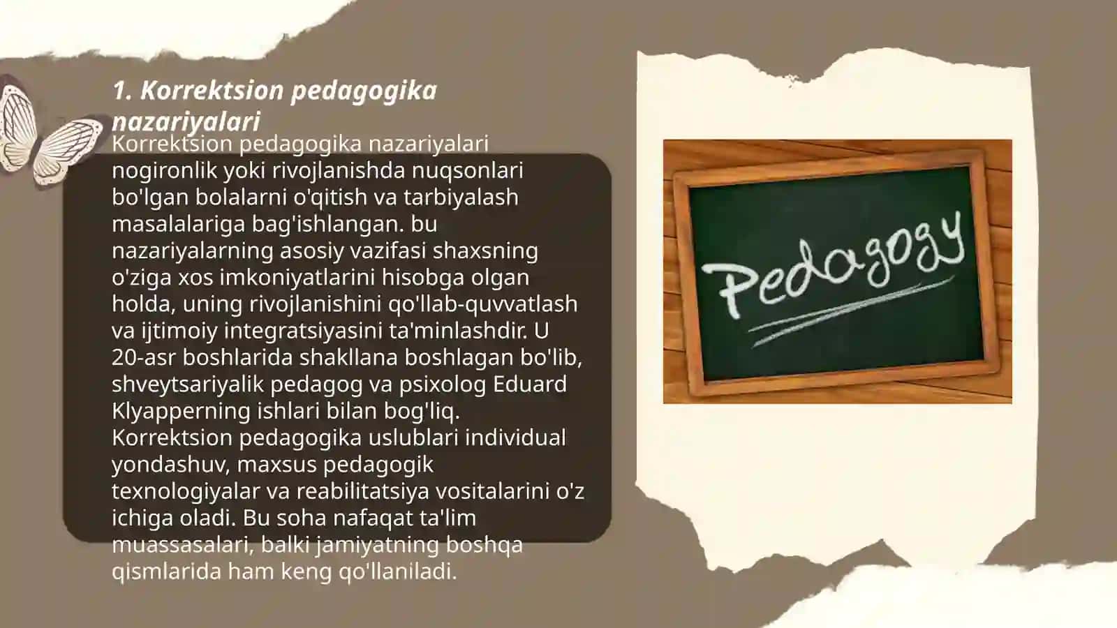 Pedagogik korreksiya 3