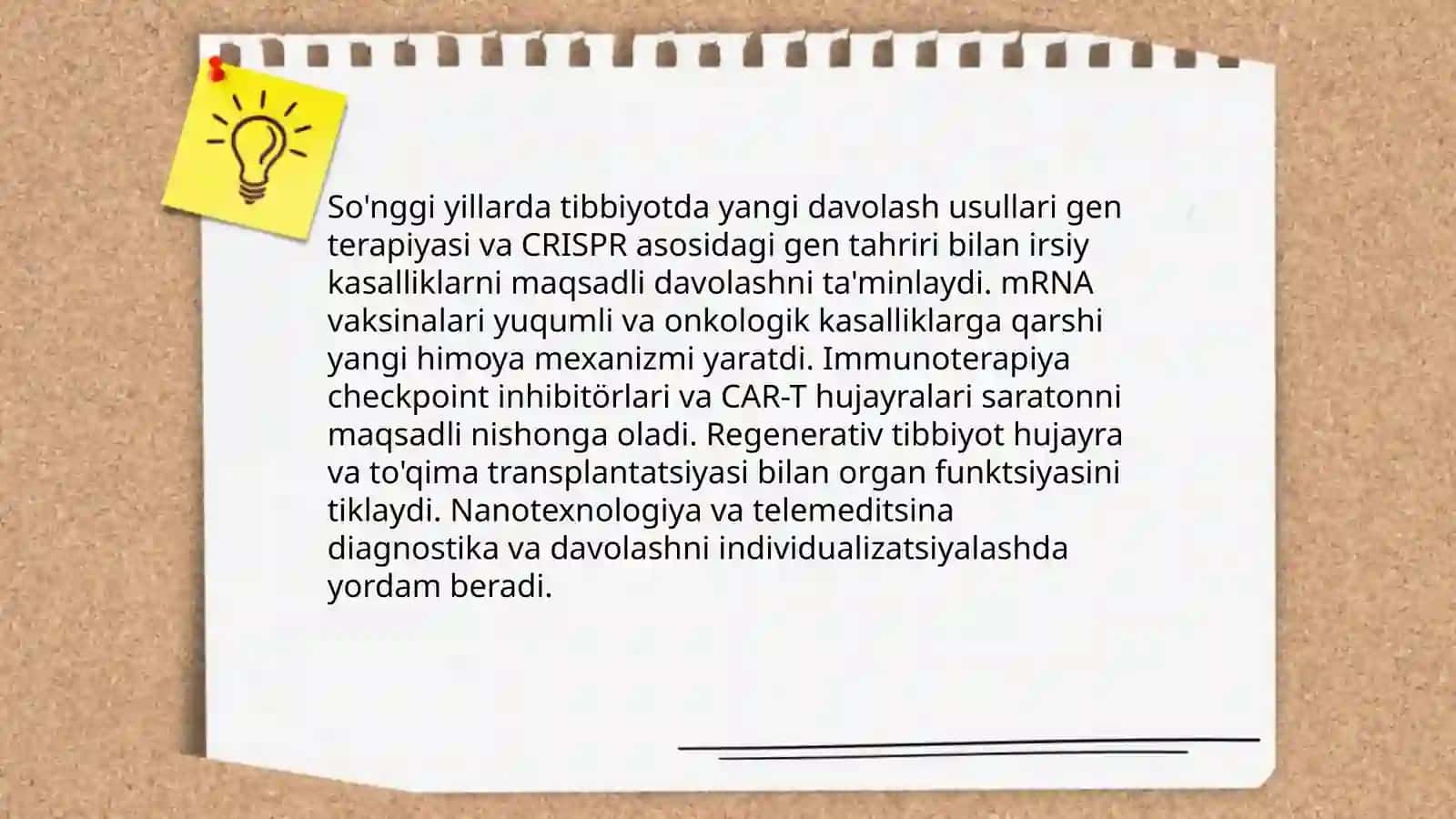 Ilm fanda erishilgan yutuqlar 3