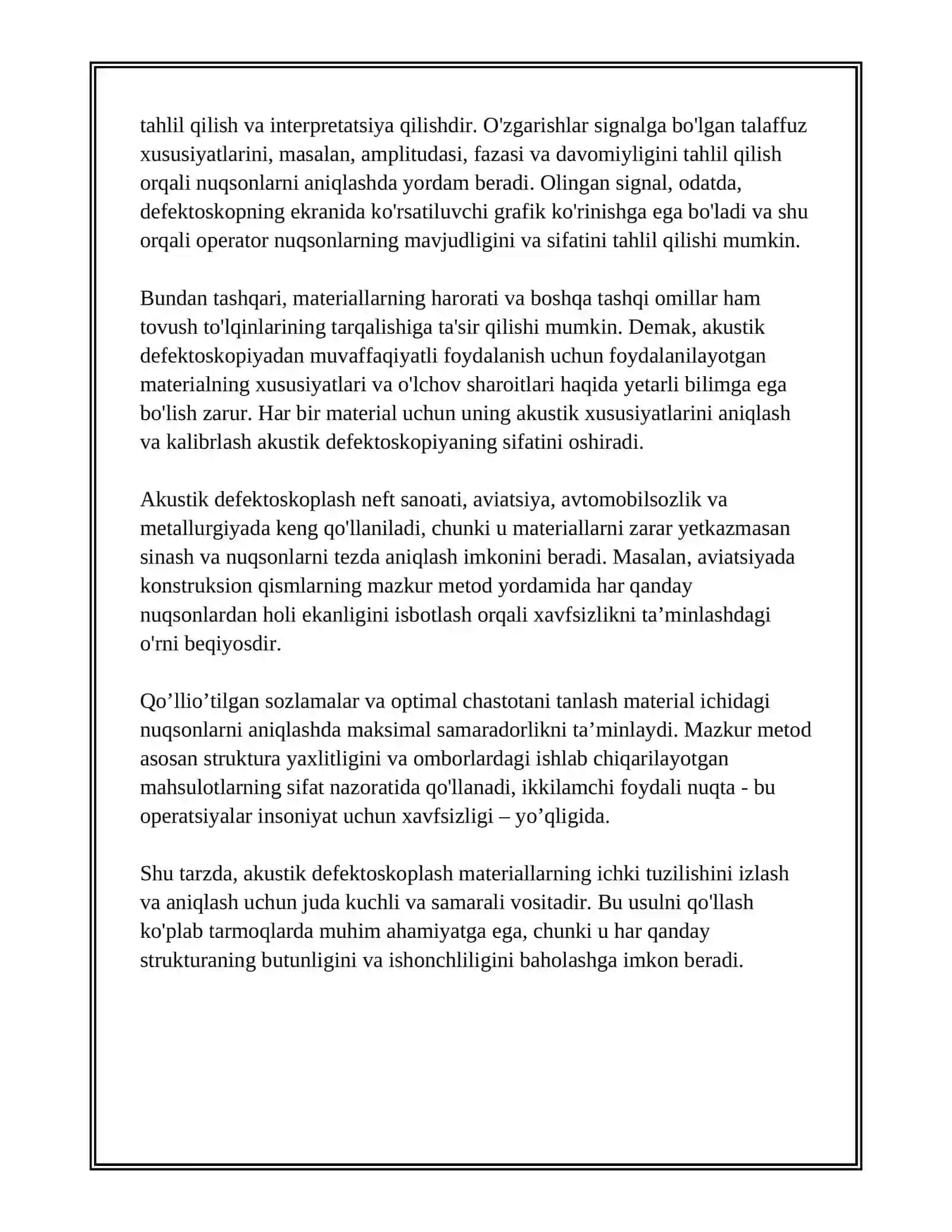 AKUSTIK DEFEKTOSKOPLASH 3