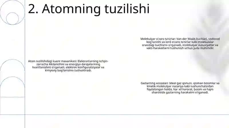 Molekular Fizika 3