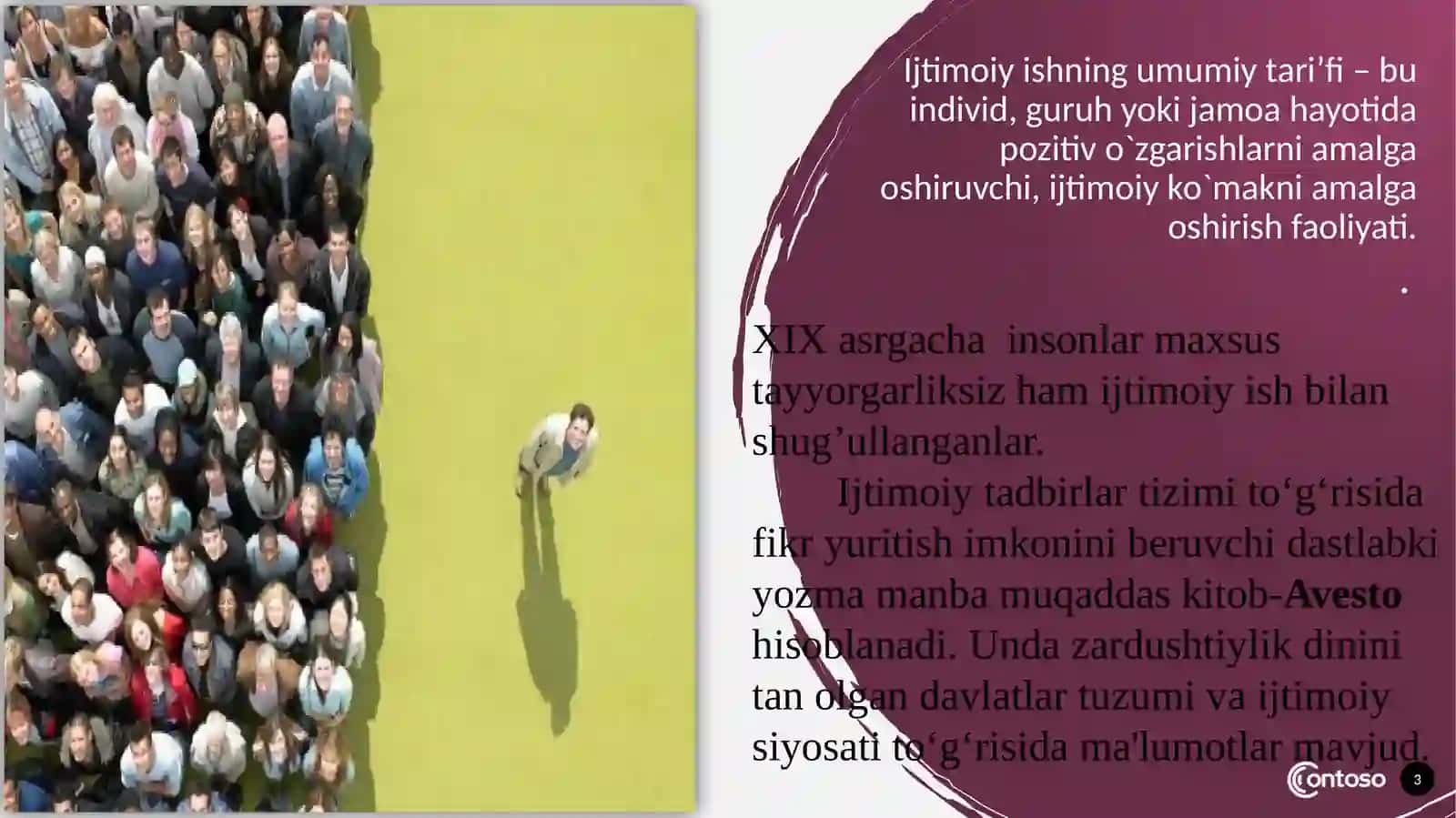 AQSHda ijtimoiy ishchilarni tayyorlash 3