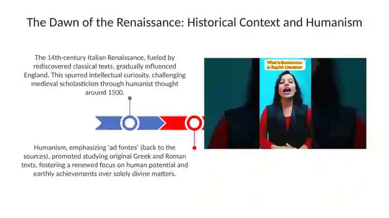 Renaissence in English literature 3