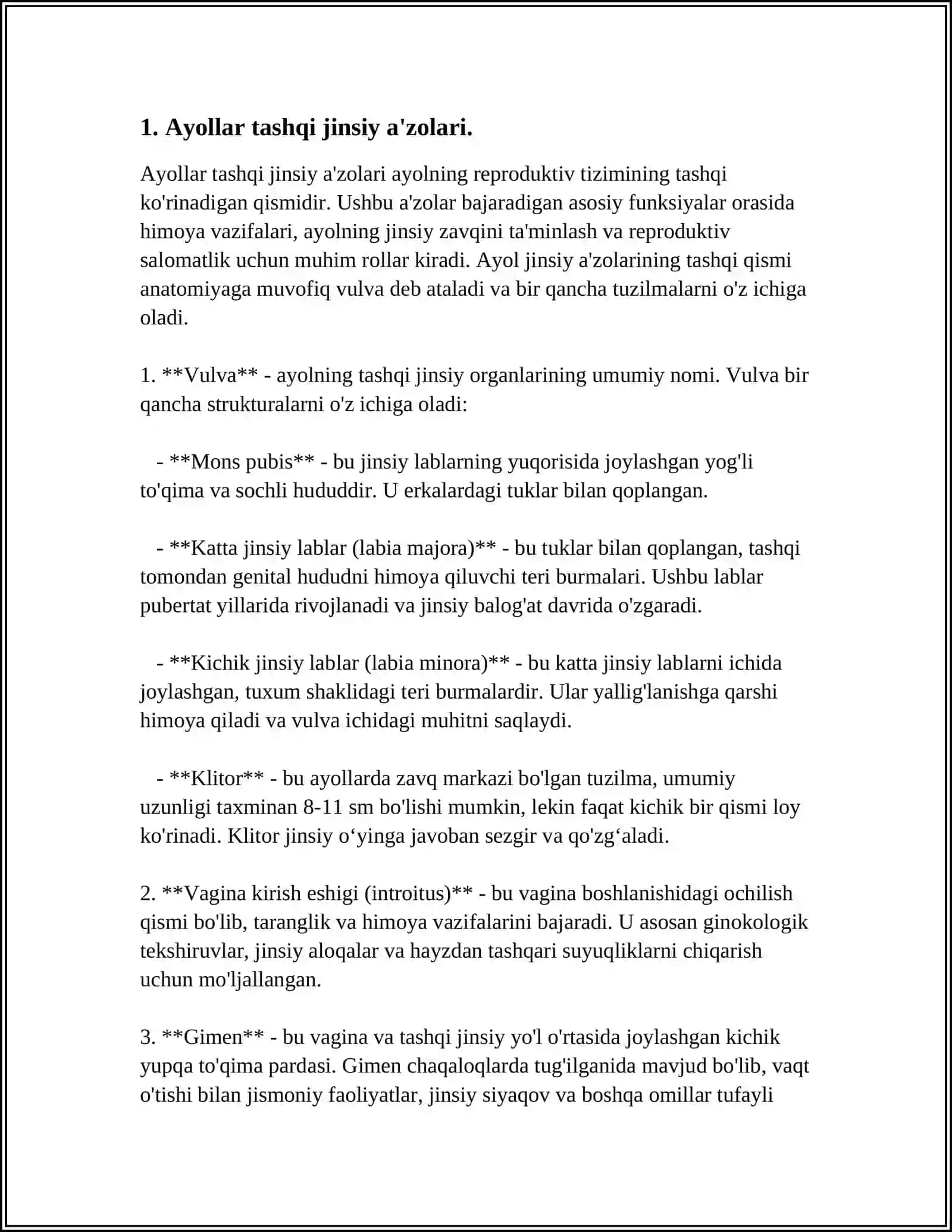 AYOLLAR TANOSIL AZOLARI 3