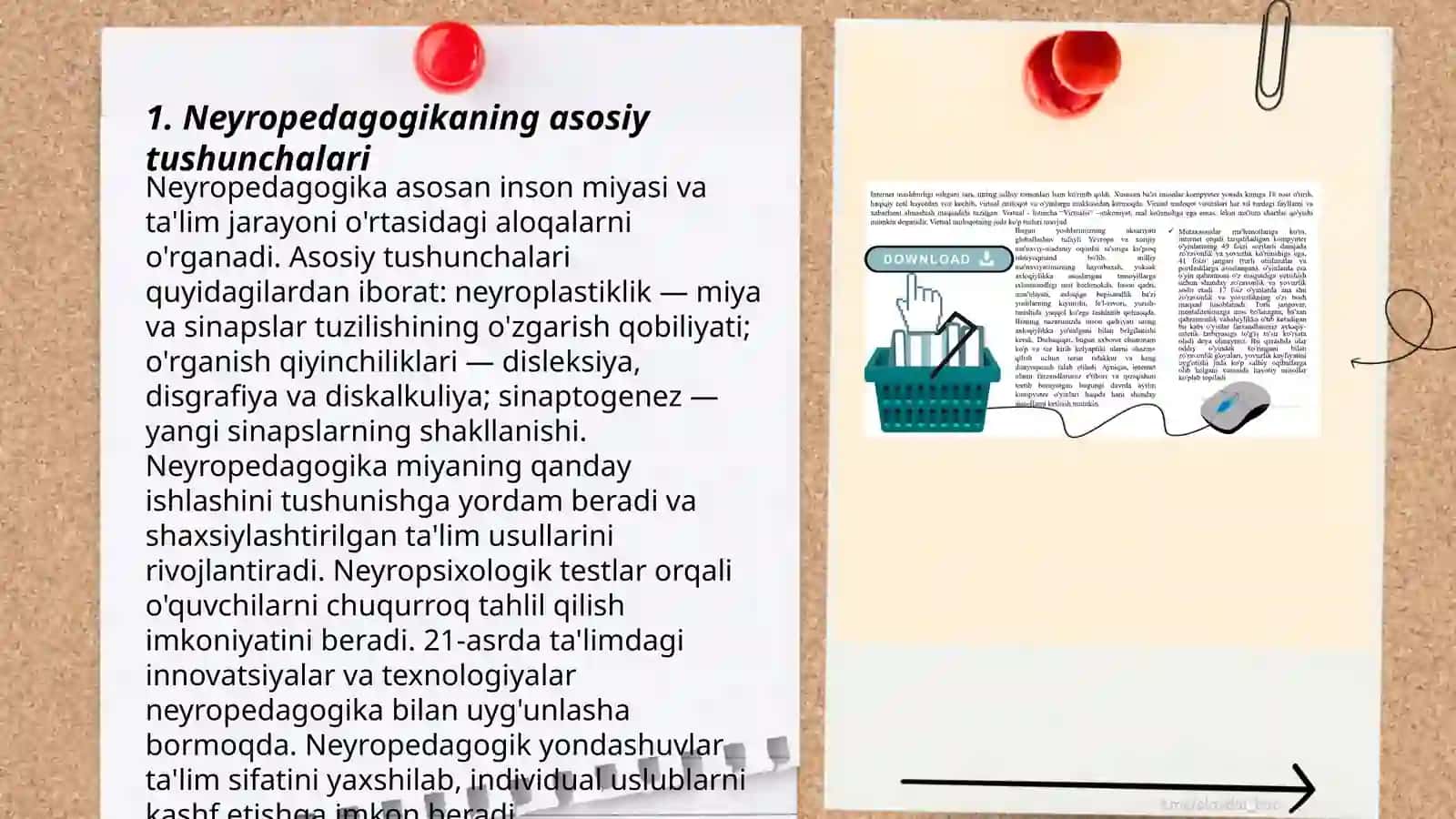 Neyropedagogik xususiyatlar 3