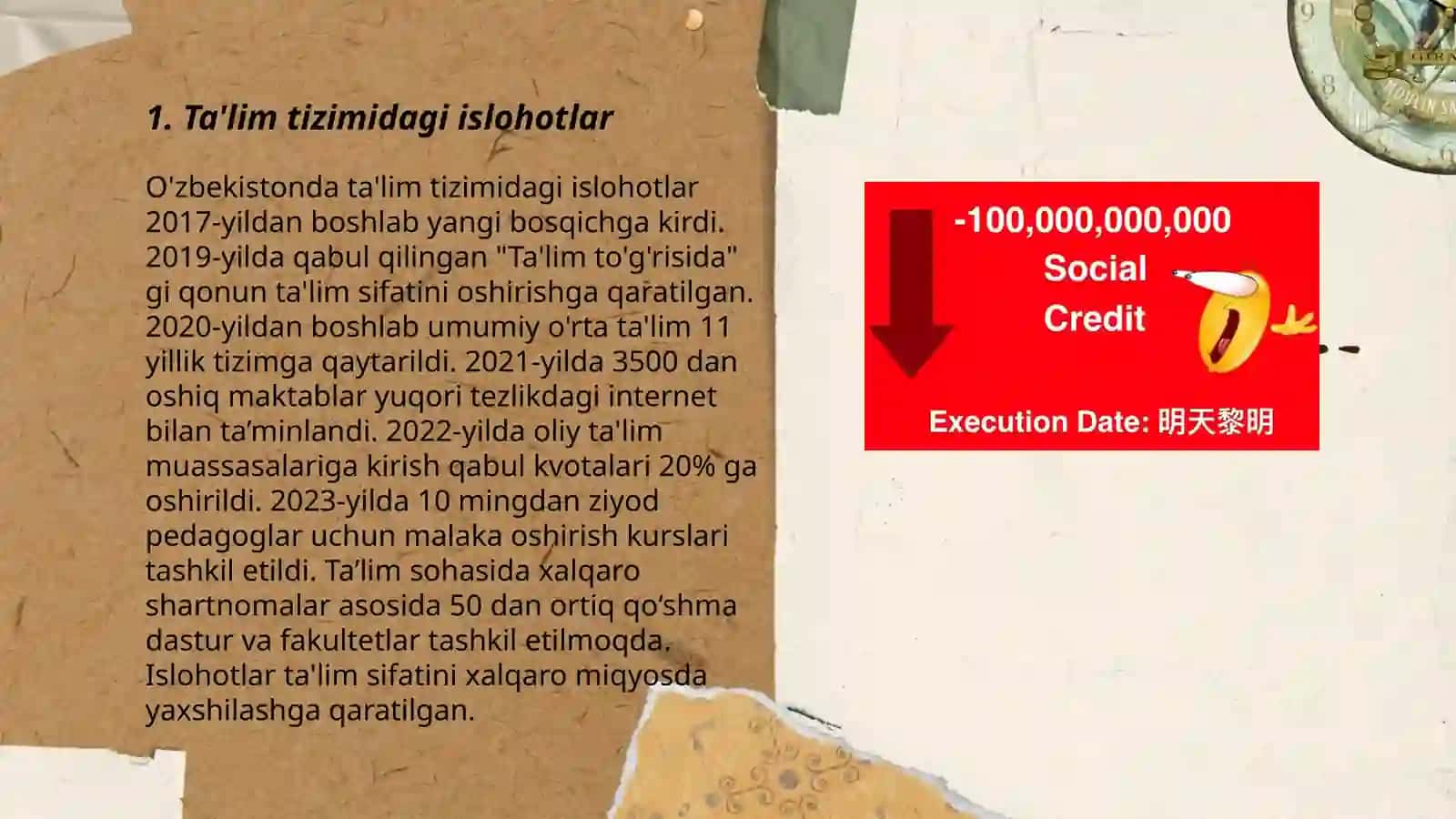 Ta'lim tizimidagi islohotlar 3